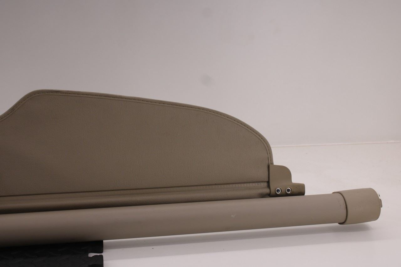 11-21 Jeep Grand Cherokee Limited Rear Trunk Retractable Cargo Cover 1GH14HL1AD10