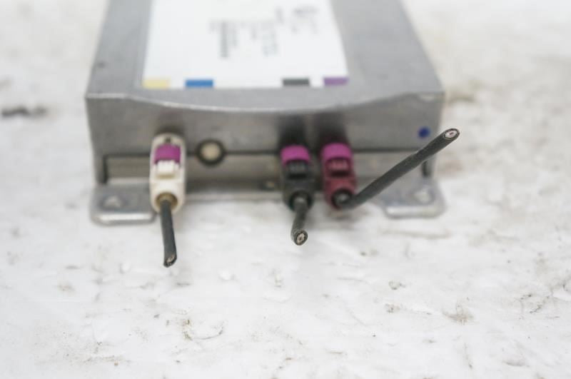 10-15 BMW 750i xDrive Bluetooth Telematics Combox Control Module 84109224421 OEM - Alshned Auto Parts