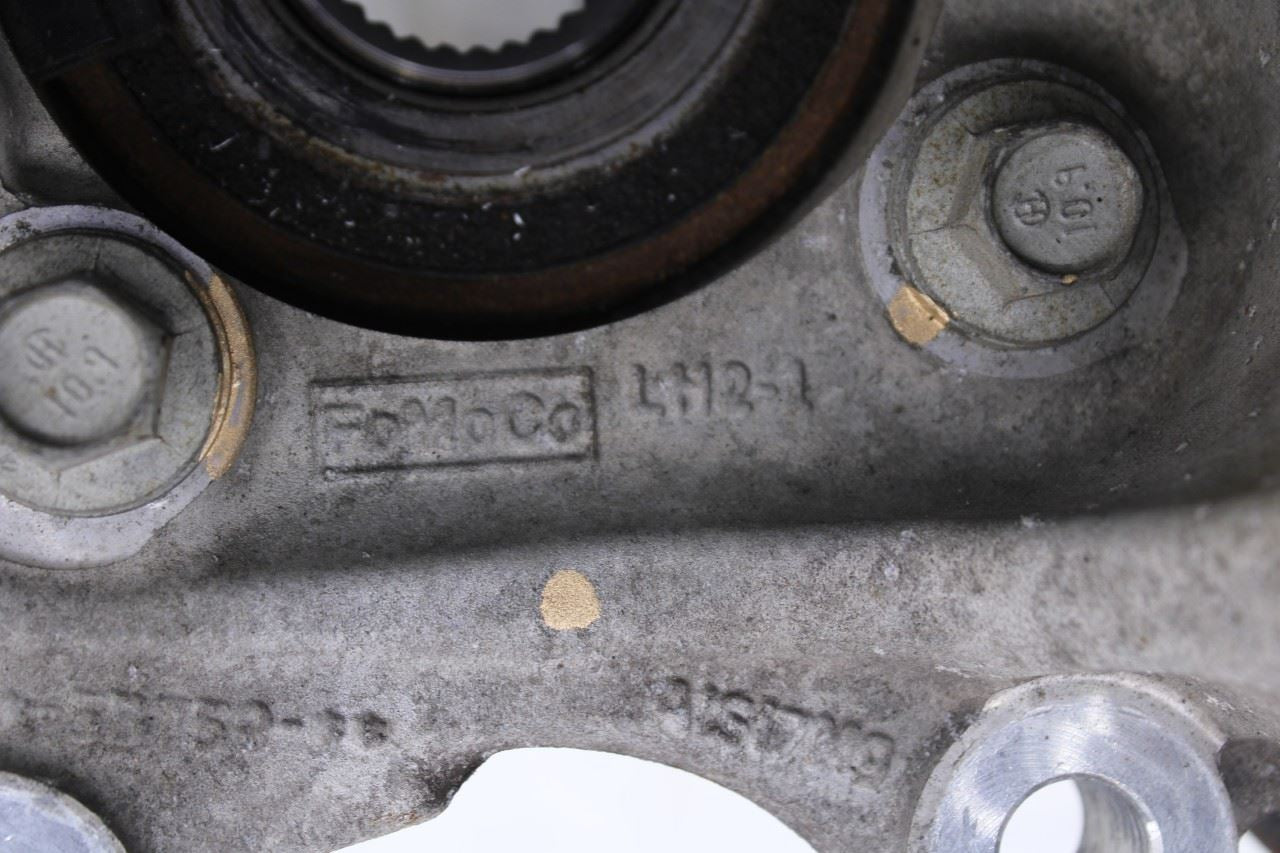 2015-23 Ford Mustang GT 5.0L RWD Rear Left Side Spindle Knuckle Hub FR3Z-5B759-J - Alshned Auto Parts