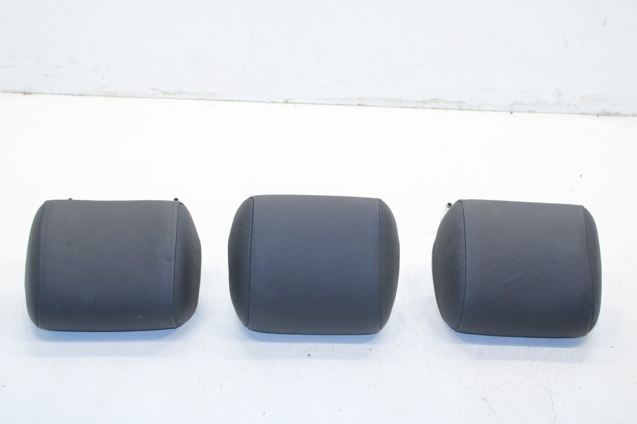2007-13 Mercedes-Benz S550 Rear RH and LH Side 2nd Row Center Seat Headrest Set - Alshned Auto Parts