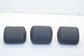 2007-13 Mercedes-Benz S550 Rear RH and LH Side 2nd Row Center Seat Headrest Set - Alshned Auto Parts