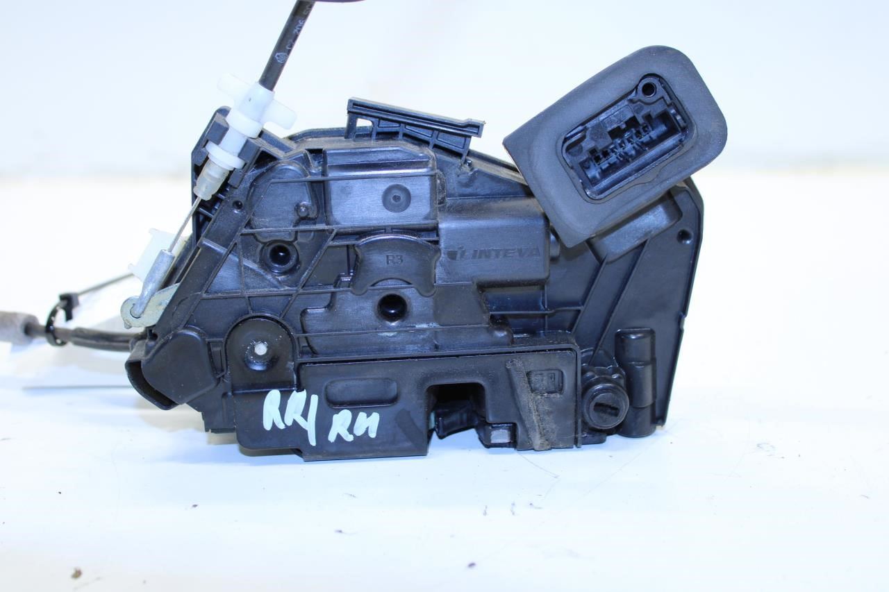 2014-2018 Volkswagen Jetta Sport Rear RH Door Lock Latch Actuator 5K4-839-016-S - Alshned Auto Parts