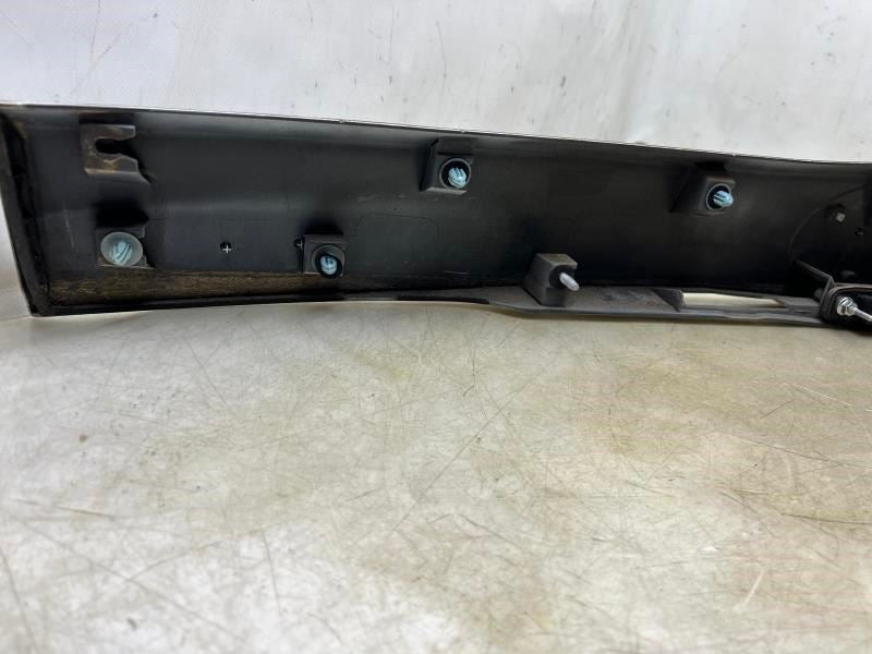 10-15 Toyota Prius Liftgate Back Door Outside Garnish Finish Trim Panel Molding - Alshned Auto Parts