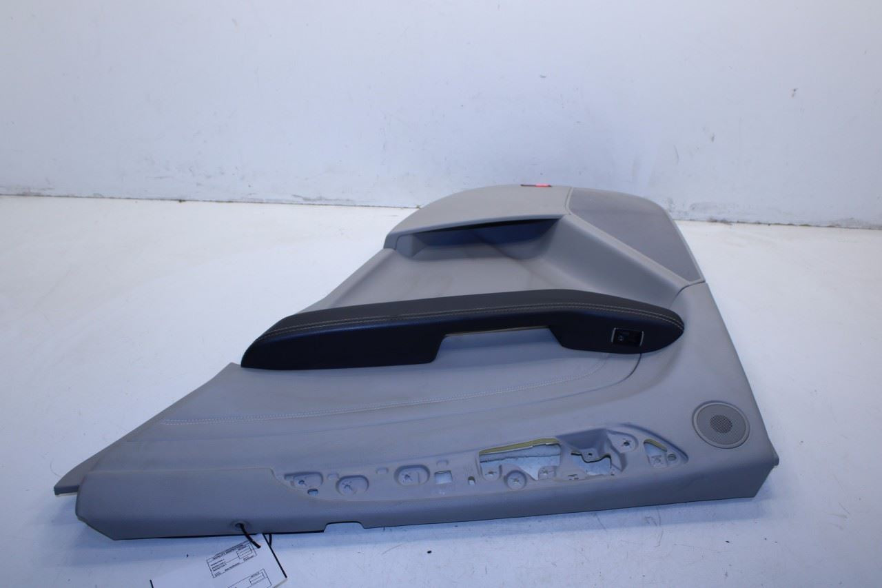 2012-2015 Mercedes-Benz ML350 Rear Right Door Trim Panel 166-730-04-70-7M57 OEM - Alshned Auto Parts