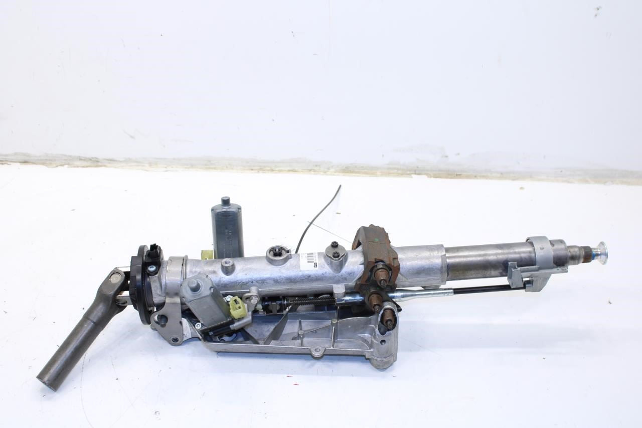 07-11 Mercedes-Benz S550 5.5L Steering Column w/ Adjust Motors 221-460-28-16 OEM - Alshned Auto Parts