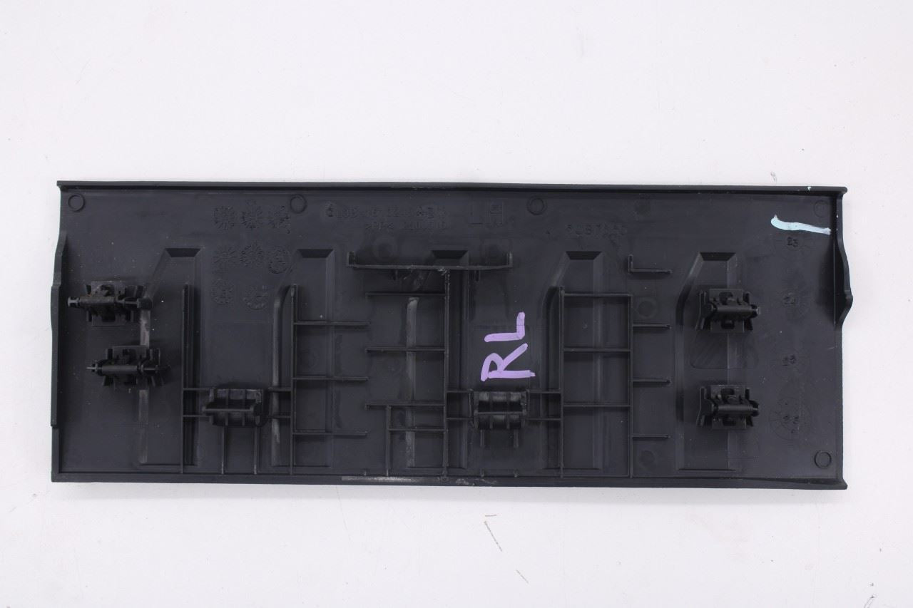 21-26 Ford F150 XLT Front and Rear Right and Left Door Sill Scuff Plate Trim Set12