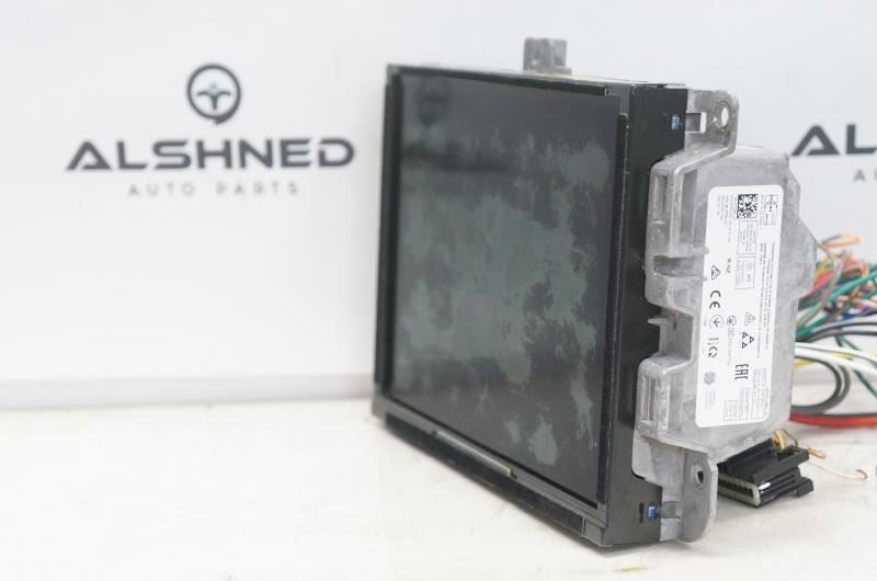 2019-2020 Jeep Cherokee 8.4" Display Radio Navi Receiver 68289296AH *ReaD* - Alshned Auto Parts