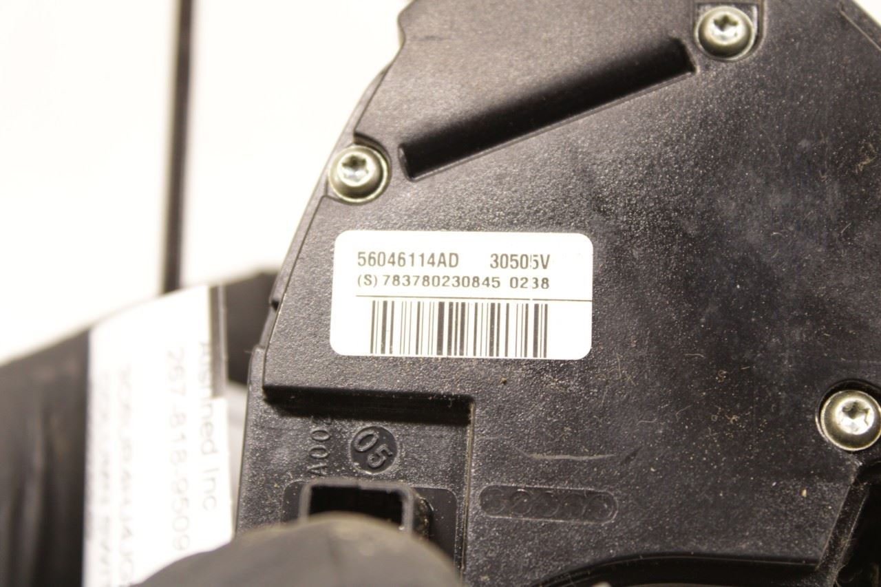 11-23 Ram 2500 Tradesman Crew Cab Steering Column Light Turn Signal Wiper Switch - Alshned Auto Parts