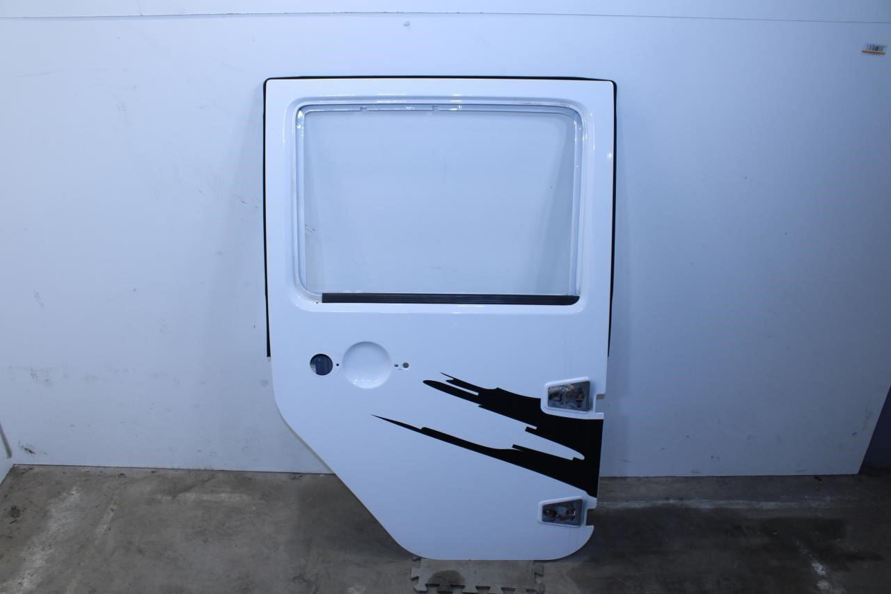 2011-2017 Jeep Wrangler Sahara Rear Right Passenger Door Shell Panel 68079598AA - Alshned Auto Parts