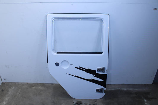 2011-2017 Jeep Wrangler Sahara Rear Right Passenger Door Shell Panel 68079598AA - Alshned Auto Parts