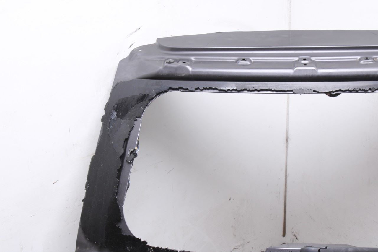 14-21 Jeep Grand Cherokee Overland Liftgate Back Door Shell Panel 68154524AA OEM - Alshned Auto Parts