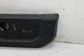 15-20 Ford F150 SuperCab Lariat FR RH Side Seat Trim Cover Panel FL3Z-1562186-BB - Alshned Auto Parts