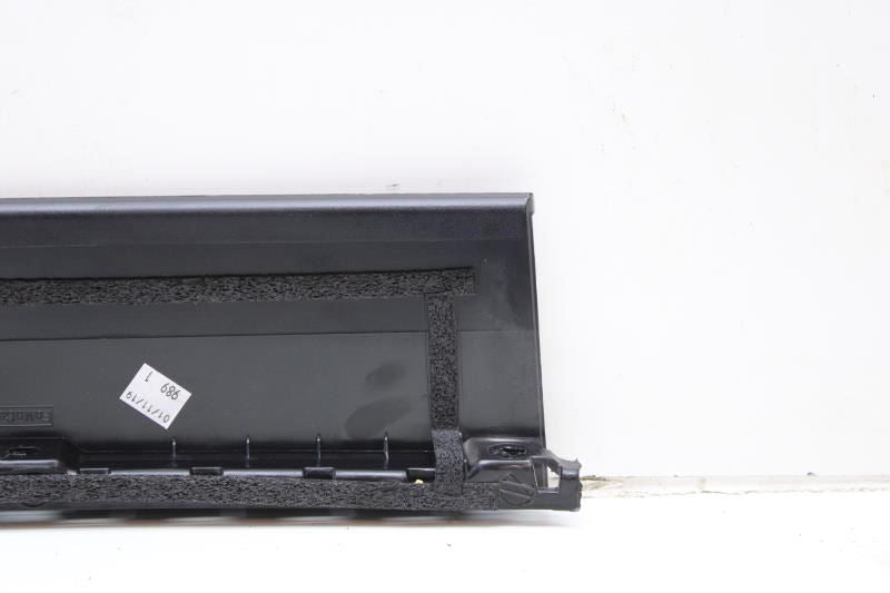 18-24 Ford Expedition Front Right Exterior Door Applique Molding JL1B-7820898-AJ - Alshned Auto Parts