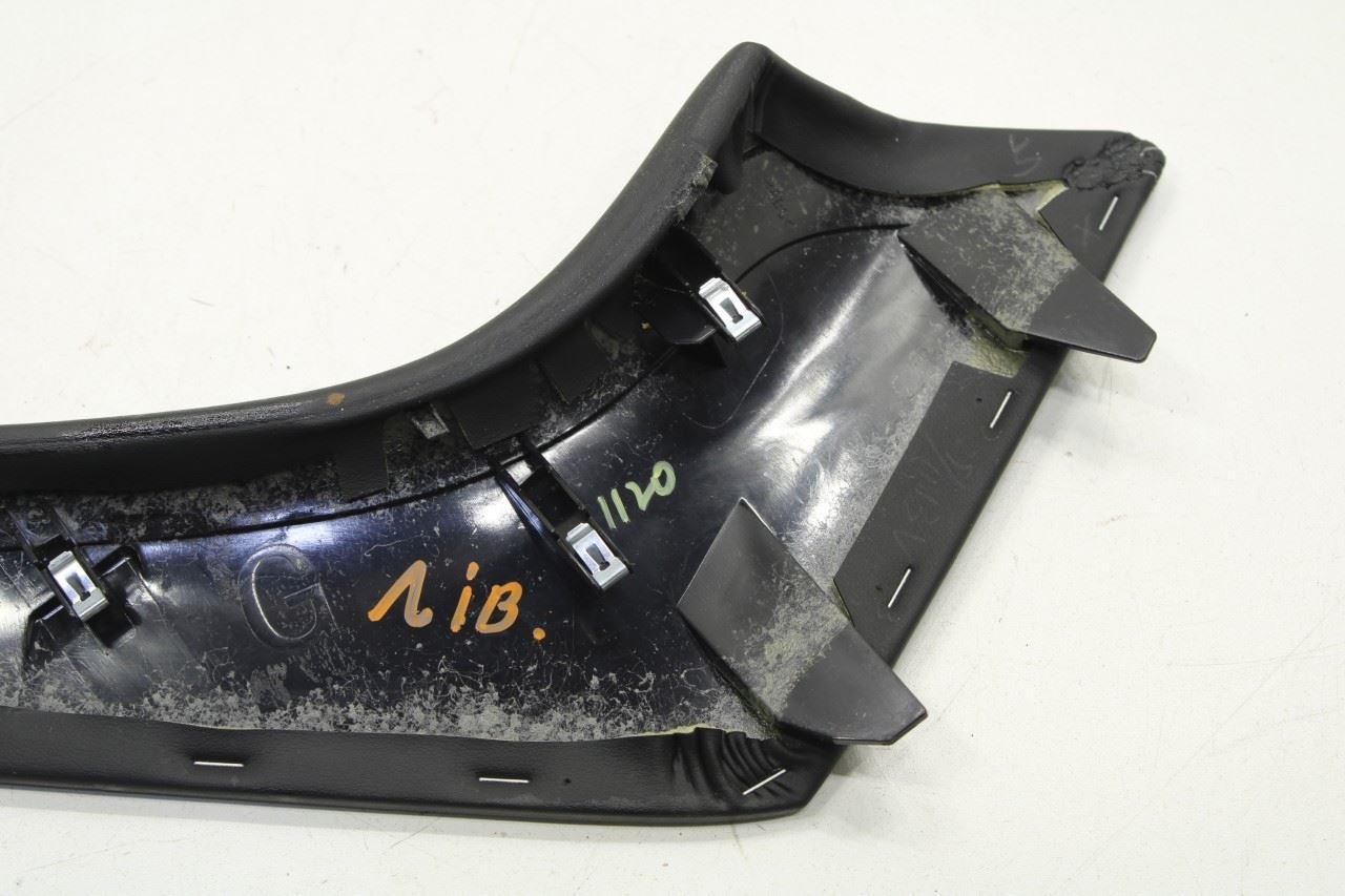 2017-22 Infiniti Q60 Luxe RH and LH Center Console Trim Cover Panel 68211-5CB0A - Alshned Auto Parts