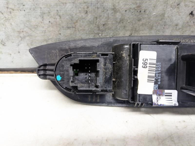 10-17 Chevrolet Equinox Front Left Door Master Power Window Switch 20917599 OEM - Alshned Auto Parts