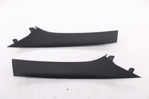2014-15 Dodge Durango SXT Front Right and Left A-Pillar Interior Trim 1GG51DX9AE