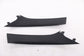 2014-15 Dodge Durango SXT Front Right and Left A-Pillar Interior Trim 1GG51DX9AE0