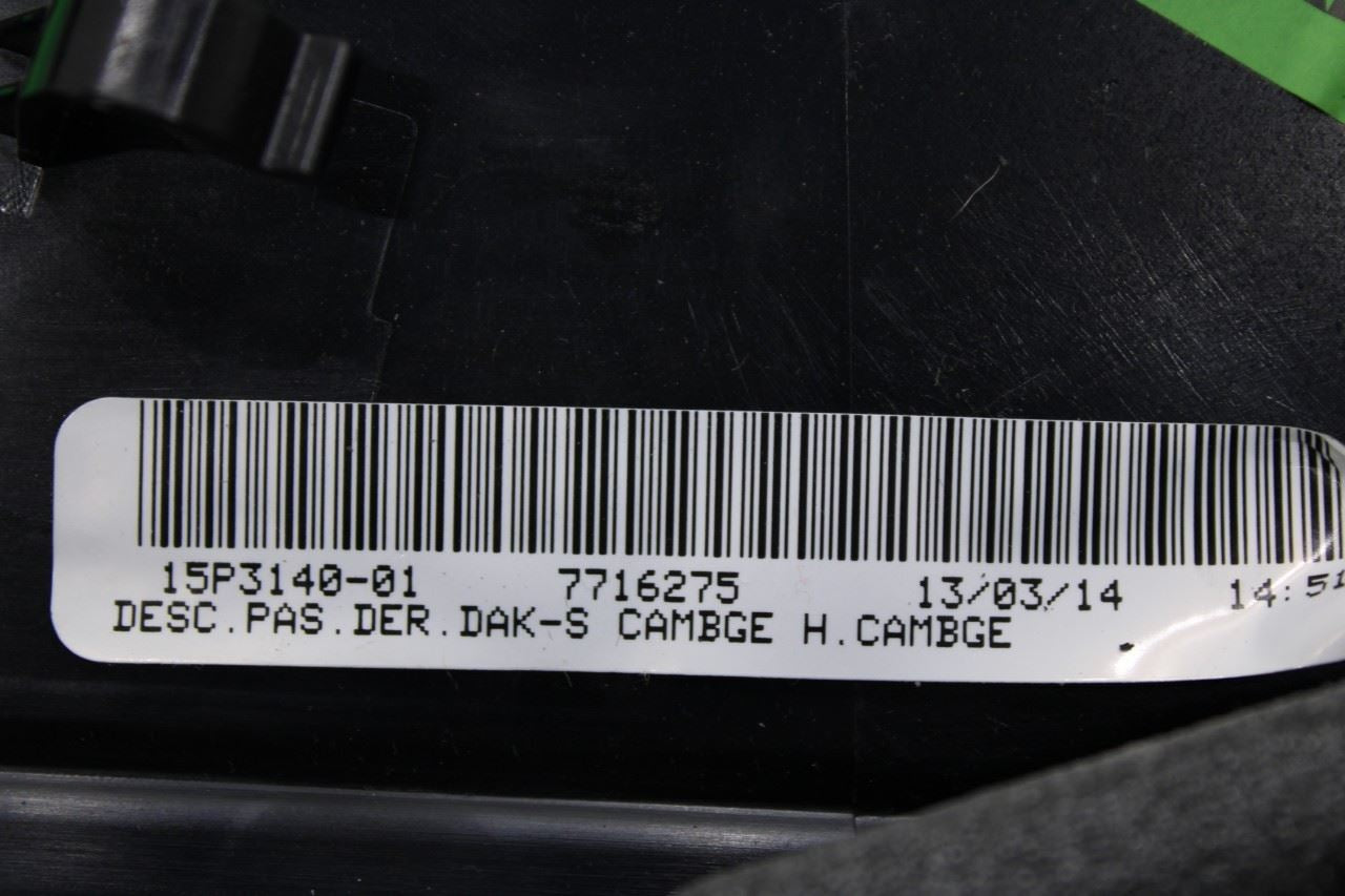 2014-18 BMW X5 xDrive35i Rear Right Passenger Door Trim Panel 51427370036 *ReaD* - Alshned Auto Parts
