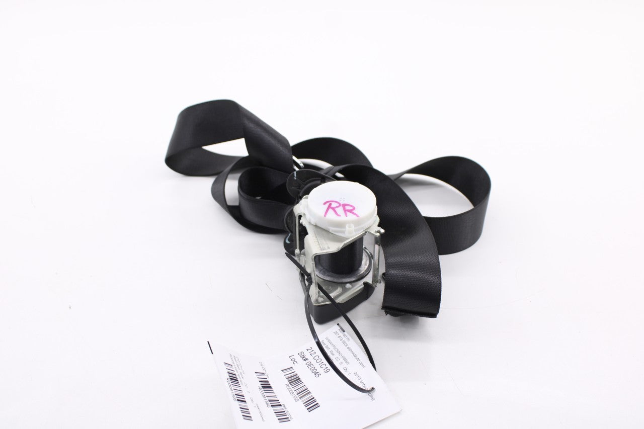 14-24 Mini Hardtop Cooper Rear Passenger Right Side 2nd Row Seat Belt Retractor - Alshned Auto Parts