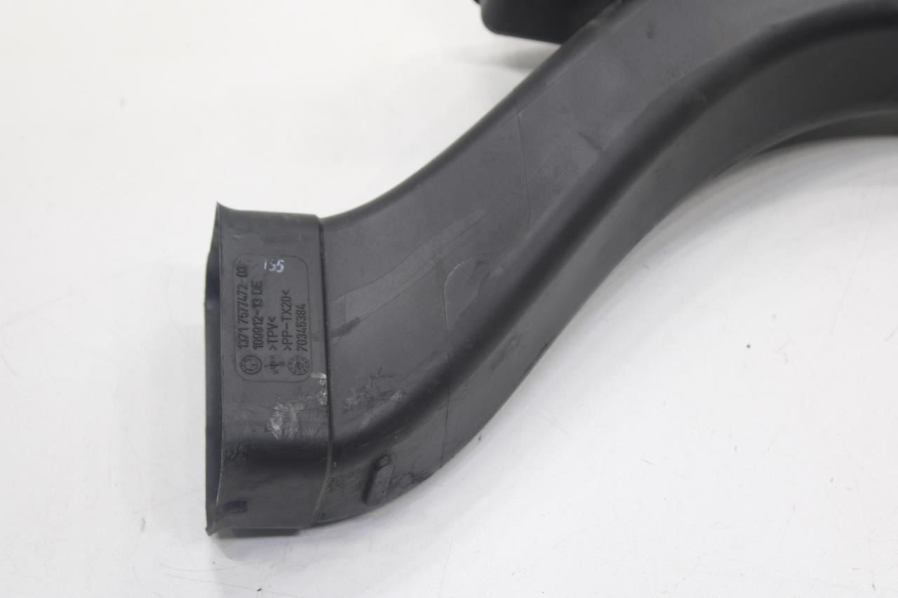 10-15 BMW 750i xDrive 4.4L Air Intake Center Lower Right and Left Duct Tube Set - Alshned Auto Parts