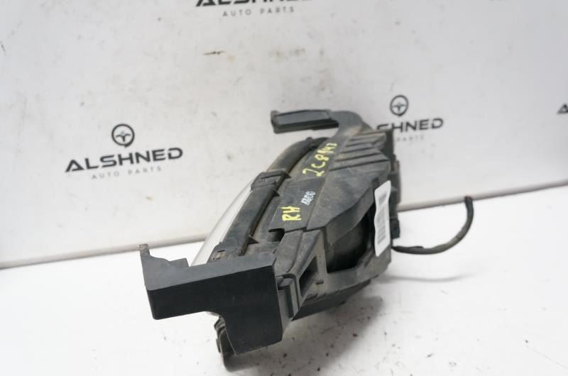 2009-2014 Hyundai Sonata Front Right Passenger Side Fog Light Lamp 92202-3Q000 - Alshned Auto Parts