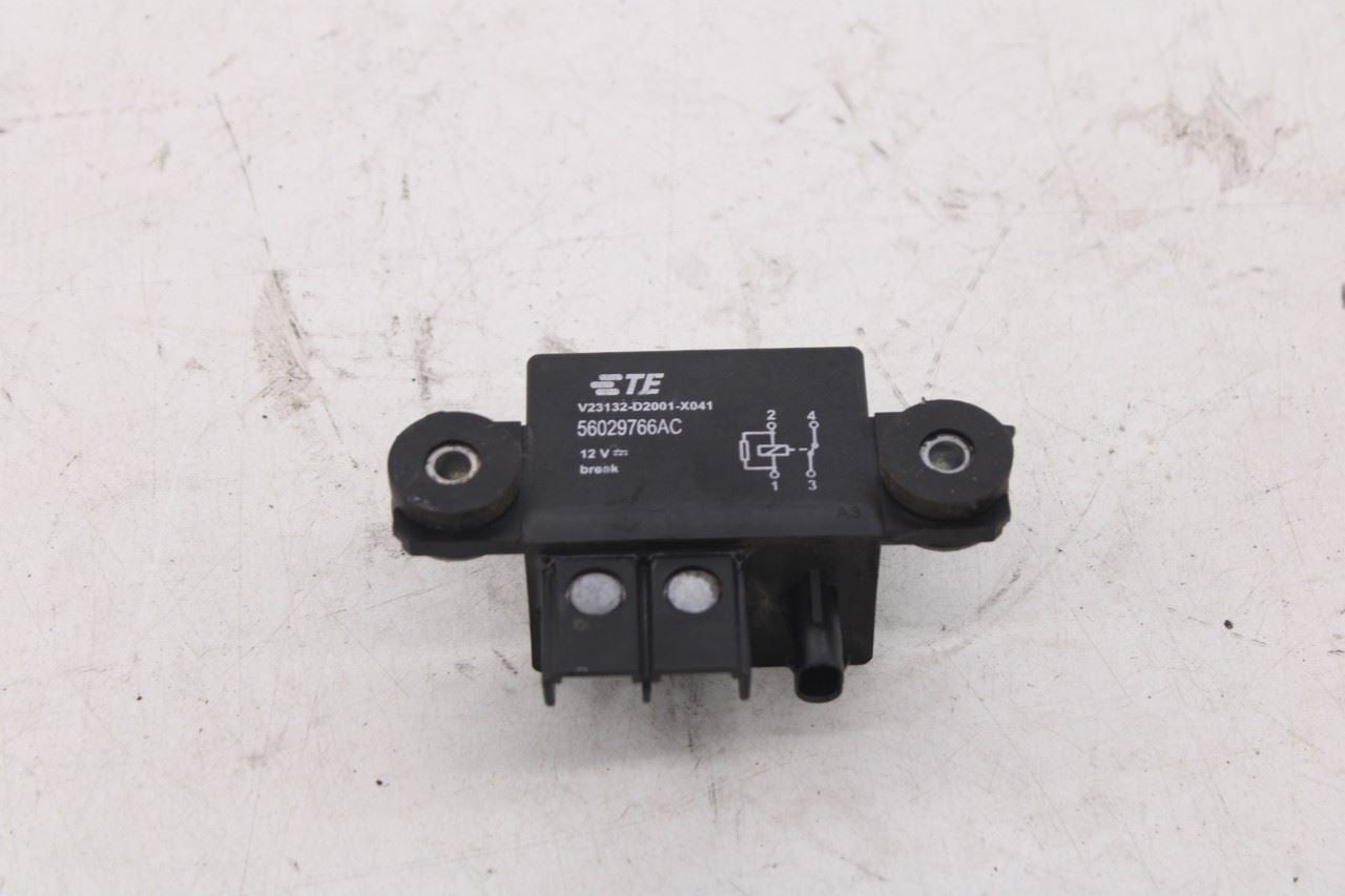 2016-2021 Jeep Grand Cherokee Laredo X 4X4 Electrical Relay Control Module OEM - Alshned Auto Parts