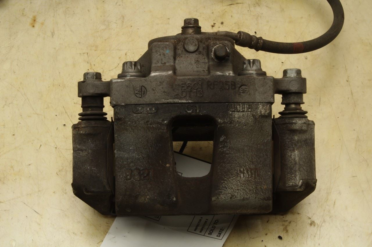 16-2020 Kia Optima LX Front Left Driver Side Disc Brake Caliper 58110-D5100 OEM - Alshned Auto Parts