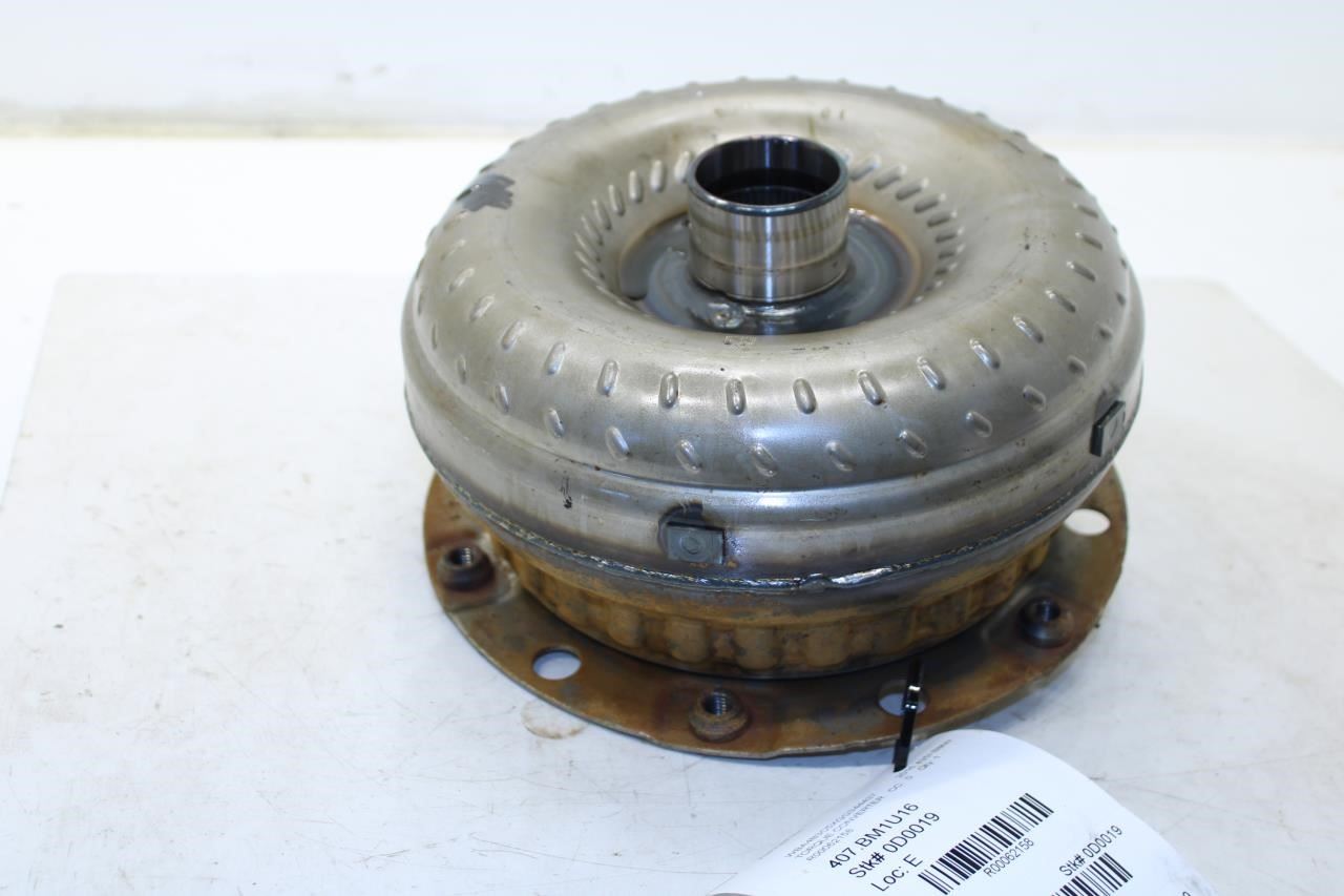 15-16 BMW 435I Gran Coupe xDrive Auto Transmission Torque Converter 24408632164 - Alshned Auto Parts