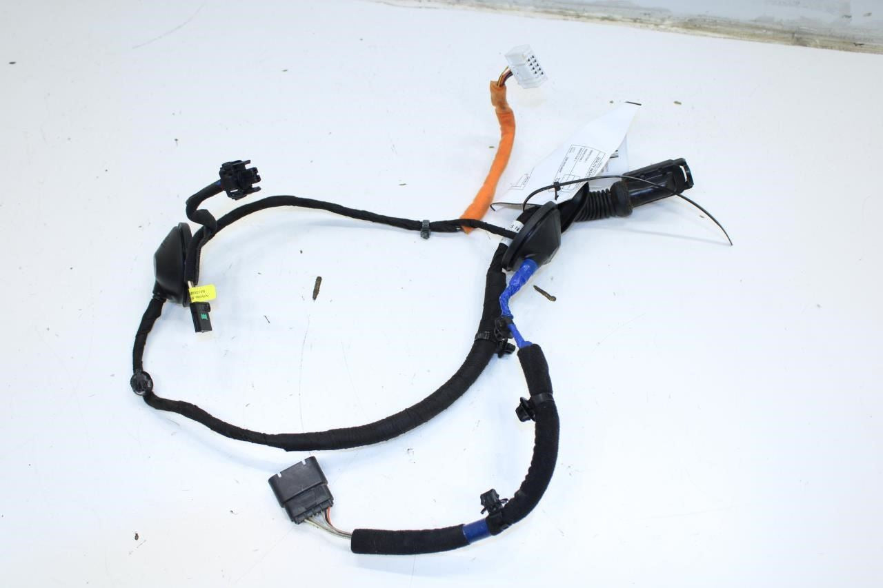 2022-2023 Kia Stinger GT1 Rear Right Passenger Door Wire Harness 91666-J5230 OEM - Alshned Auto Parts