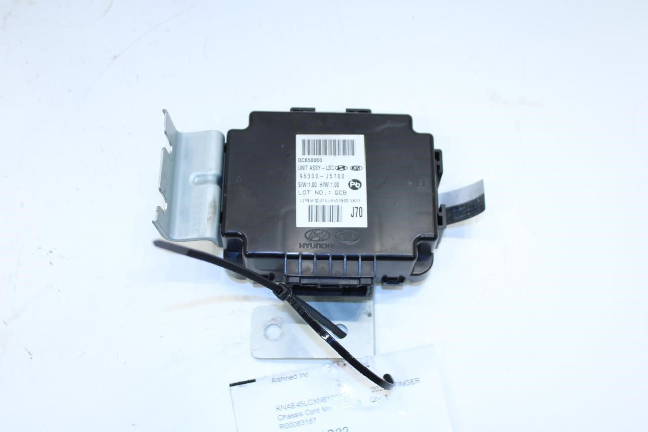 2022-2023 Kia Stinger GT1 LDC Power Converter Control Module 95300-J5700 OEM - Alshned Auto Parts