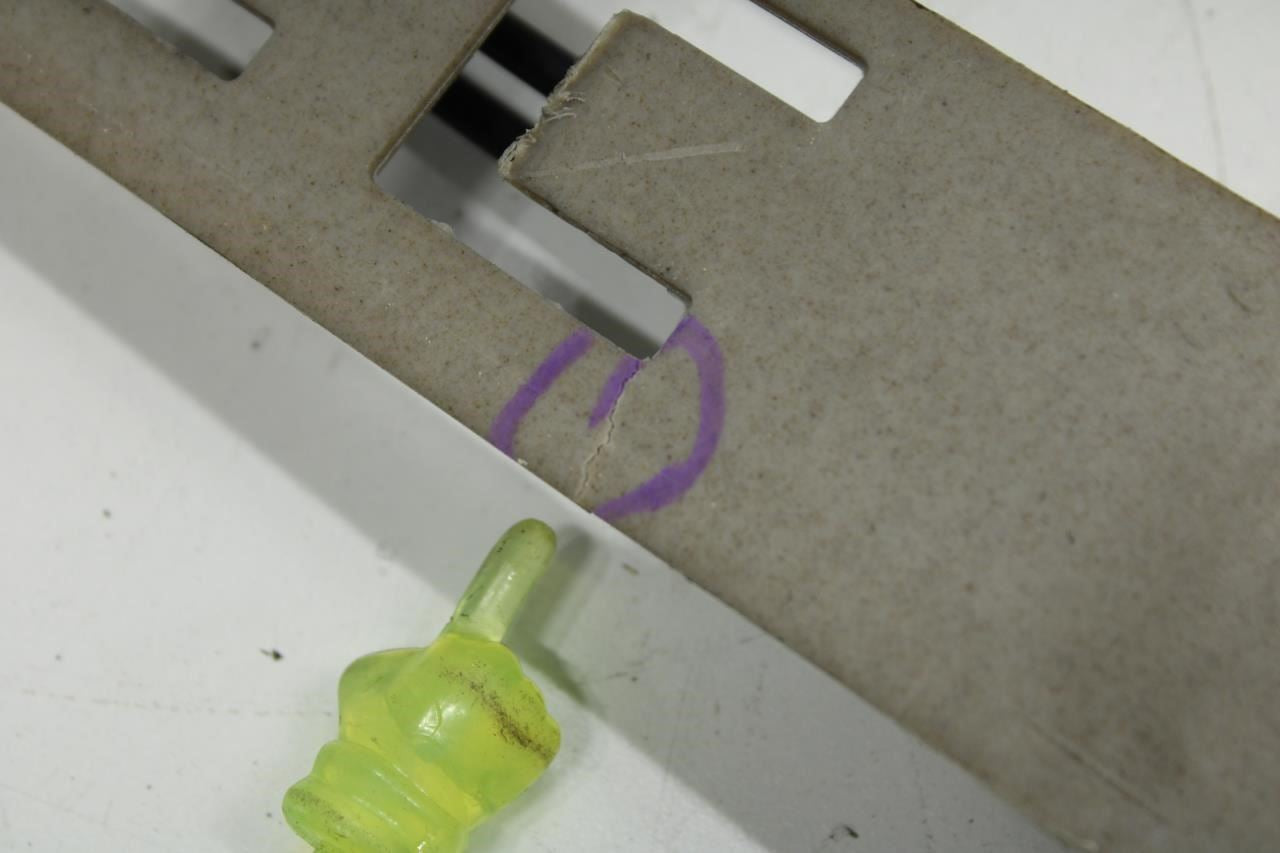 2012-2018 Jeep Wrangler Sahara FR RH Door Lock Latch Actuator 4589276AK *ReaD* - Alshned Auto Parts