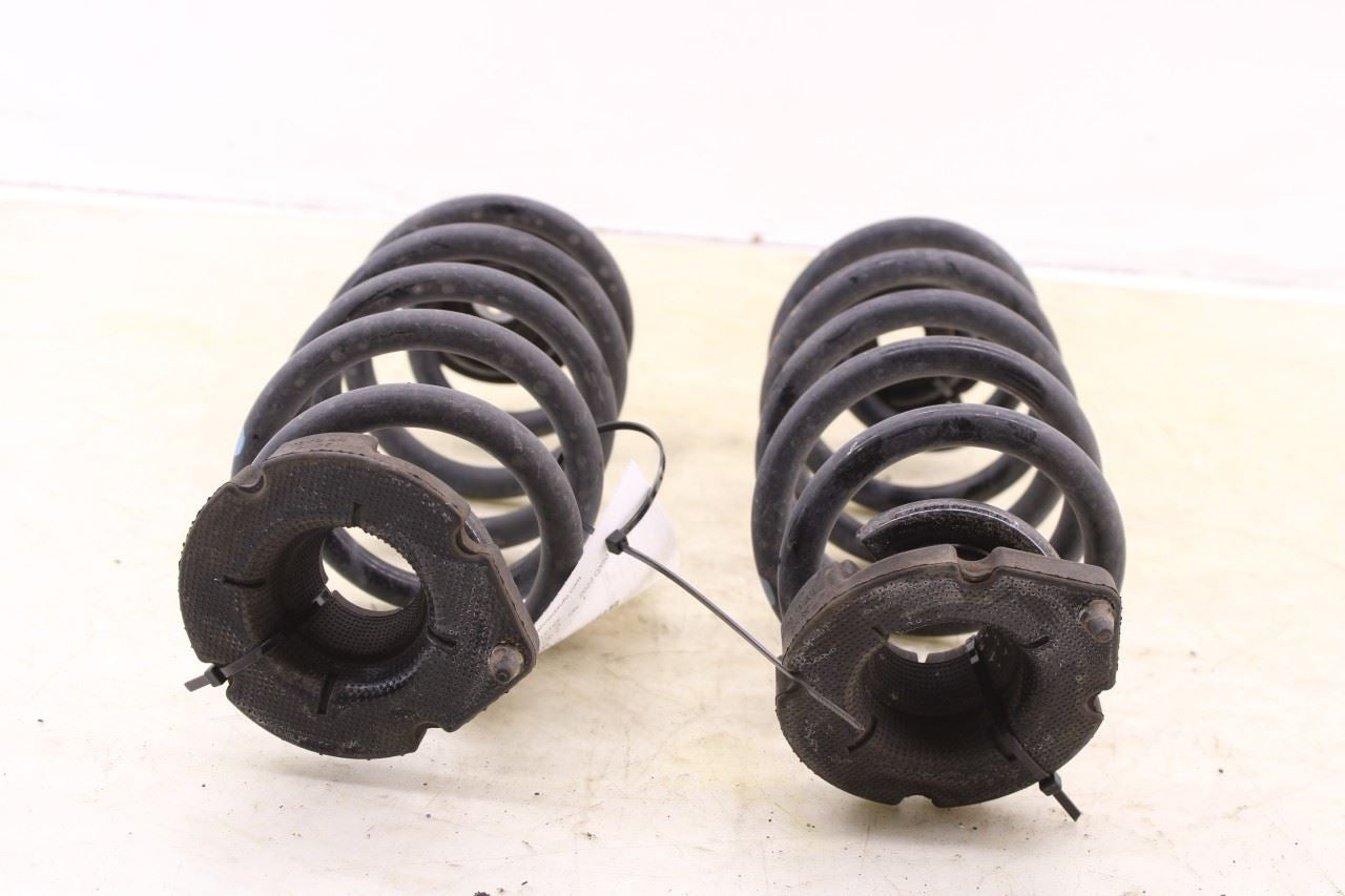 2021-2025 Infiniti QX50 LUXE Rear Right and Left Side Suspension Coil Spring Set - Alshned Auto Parts