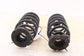 2021-2025 Infiniti QX50 LUXE Rear Right and Left Side Suspension Coil Spring Set - Alshned Auto Parts