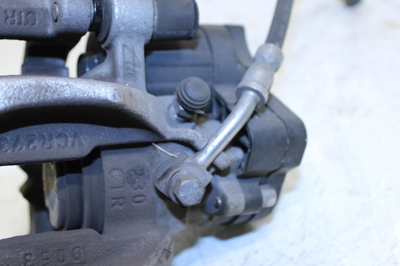 21-2024 Audi Q3 S Line Rear Right Passenger Side Disc Brake Caliper 3Q0-615-406 - Alshned Auto Parts