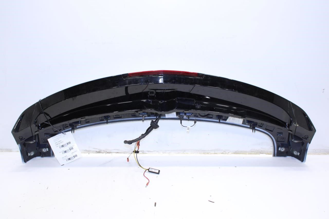 2024-2025 Cadillac XT4 Premium Liftgate Spoiler w/ High Mount Stop Lamp 42880096 - Alshned Auto Parts