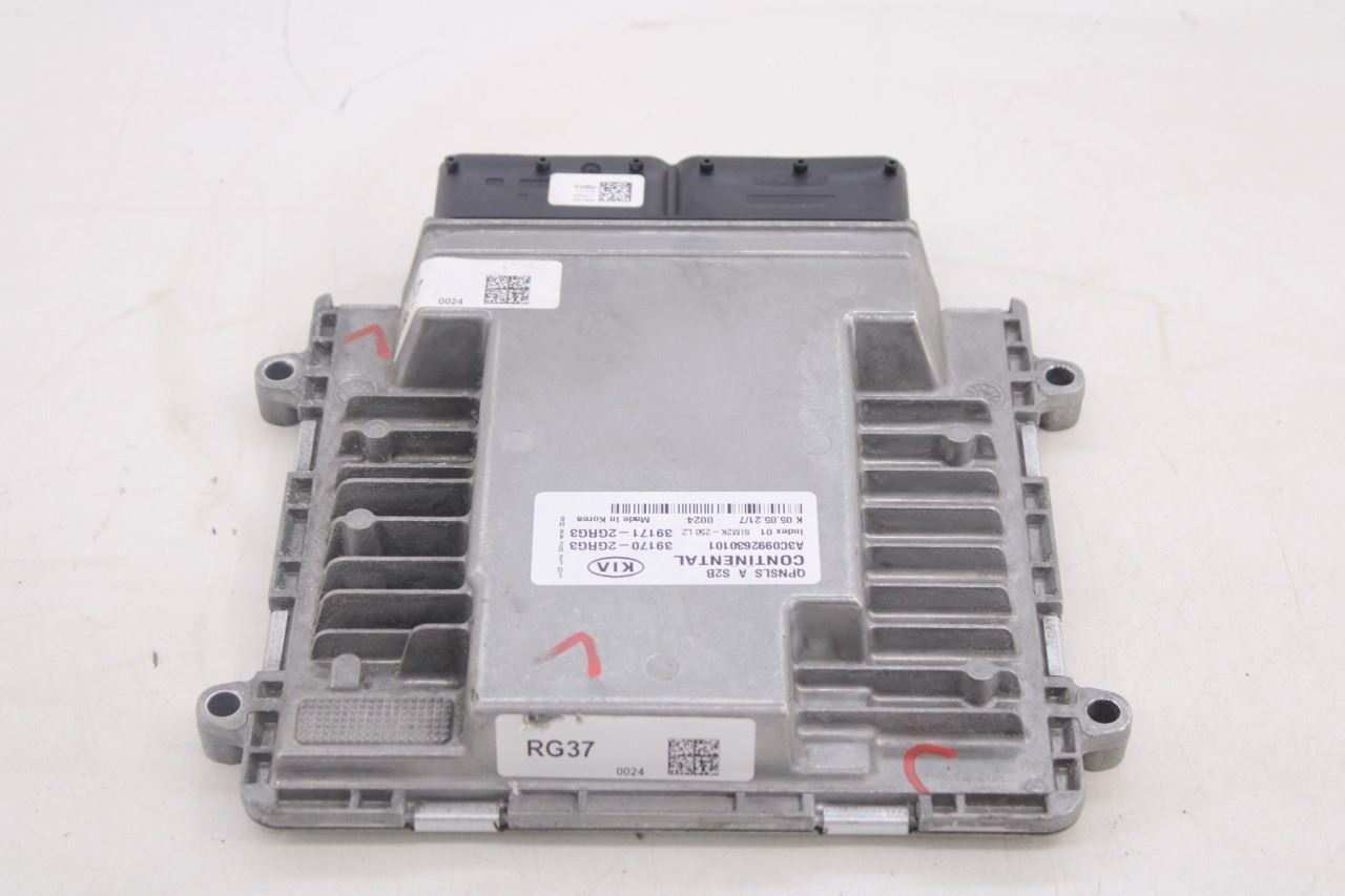 2020-2022 KIA Sportage Nightfall 2.4L Engine Computer Control Module ECU ECM OEM4