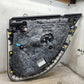 2015-2016 Mercedes-Benz C300 Rear Left Side Door Trim Panel 2057304501649H15 OEM8