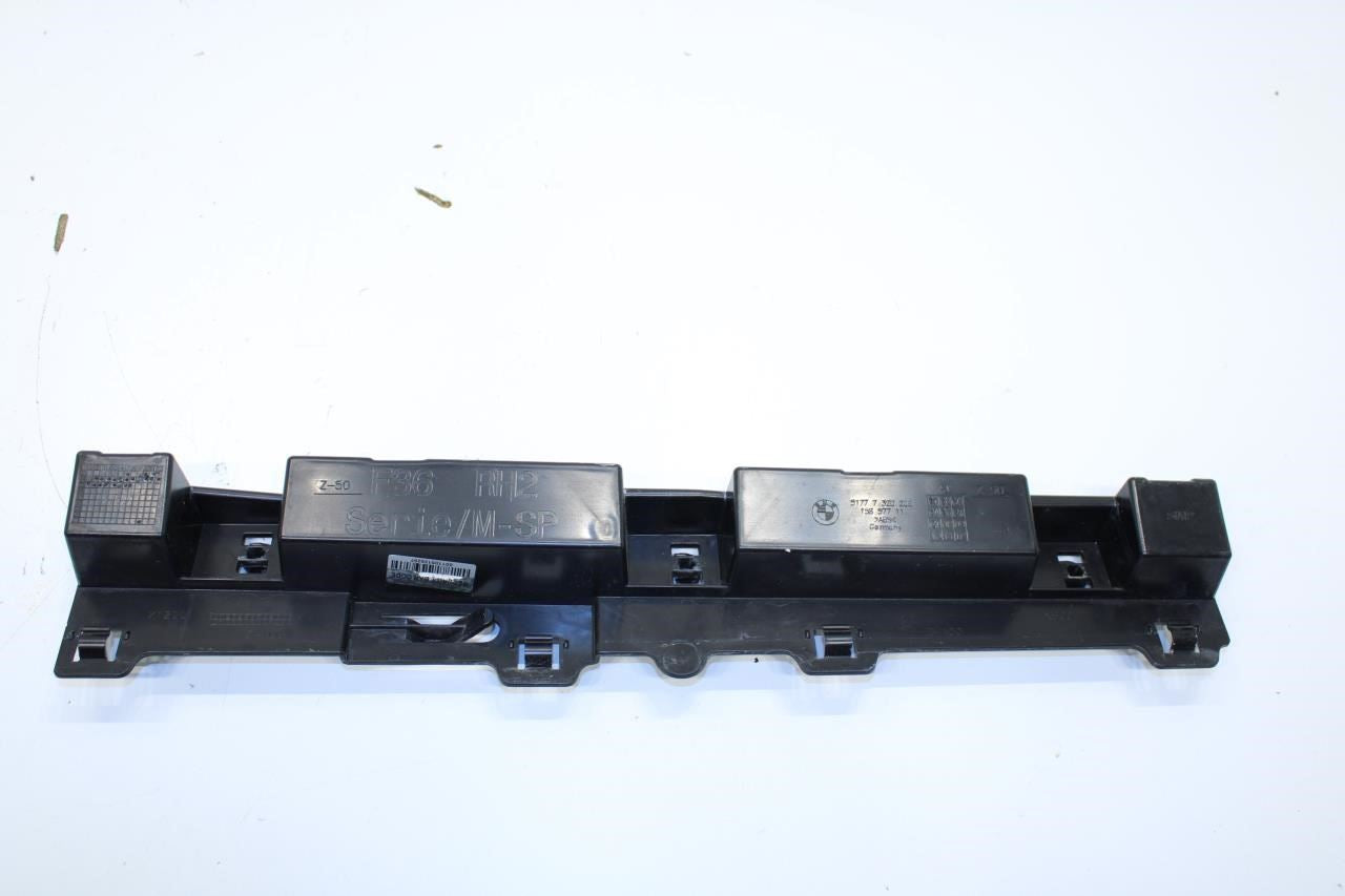 15-16 BMW 435i Gran Coupe Right Rocker Panel Molding Support Set 51777320210 OEM - Alshned Auto Parts