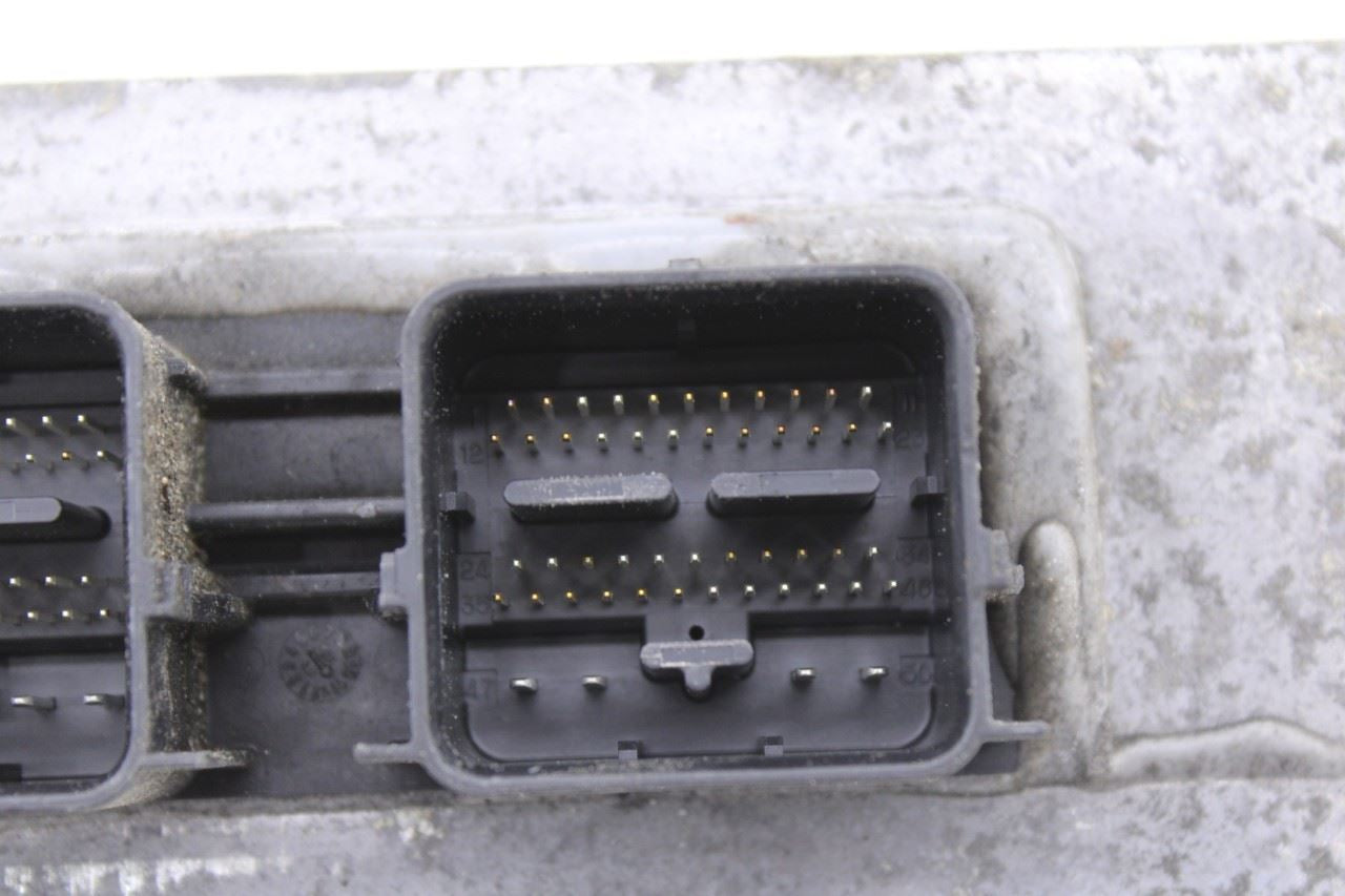 2010 Ford Mustang Conv V6 4.0L Engine Computer Control Module ECU ECM8