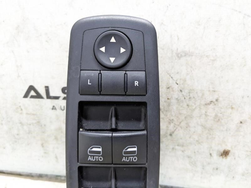 2016-2018 Ram 1500 Front Left Master Power Window Switch 56046823AB OEM - Alshned Auto Parts