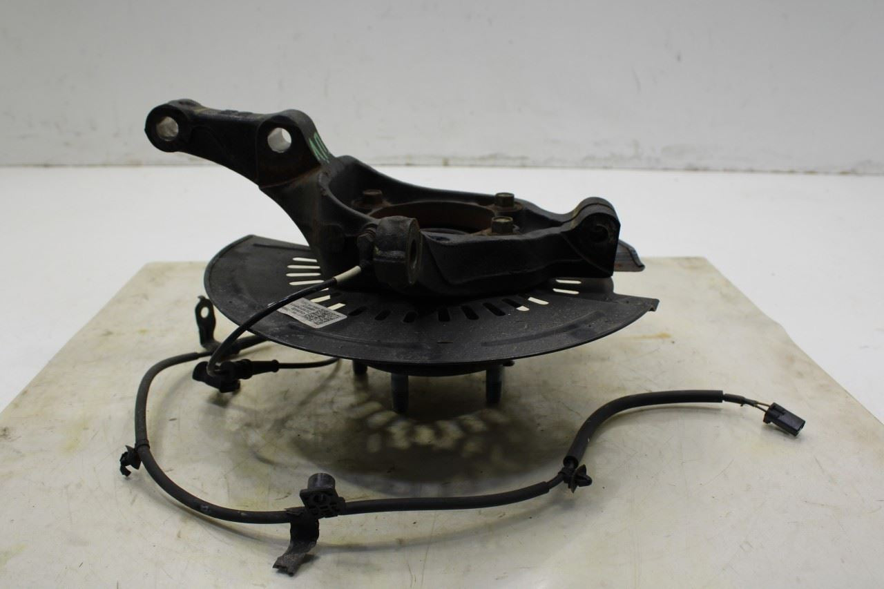 18-2020 Kia Sorento LX FWD Front Left Driver Side Spindle Knuckle Hub 51715C5400 - Alshned Auto Parts