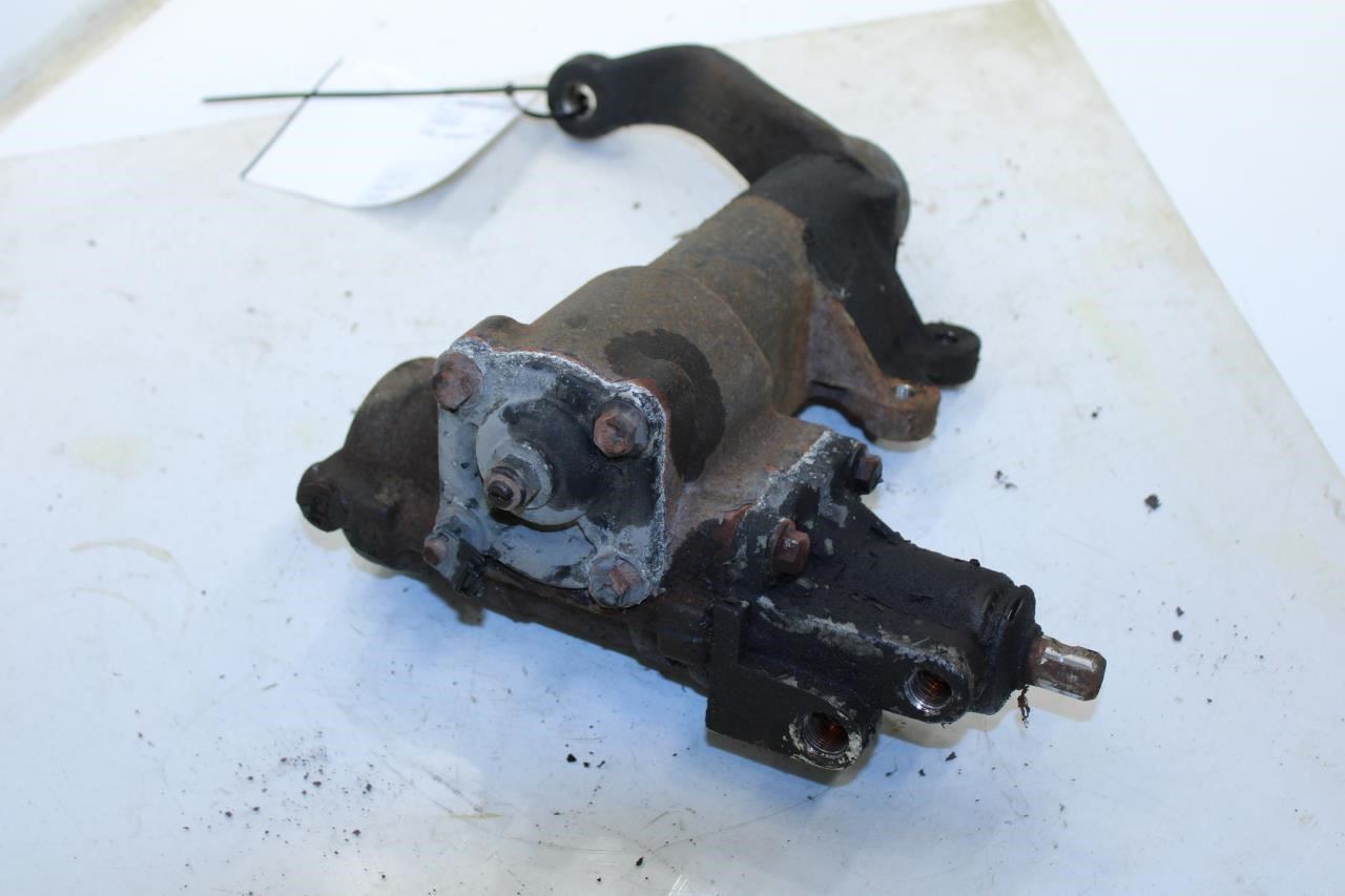 2007-2017 Jeep Wrangler Sahara 3.6L Power Steering Gear Box 52126348AC OEM - Alshned Auto Parts
