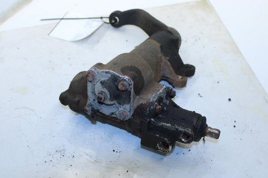 2007-2017 Jeep Wrangler Sahara 3.6L Power Steering Gear Box 52126348AC OEM - Alshned Auto Parts