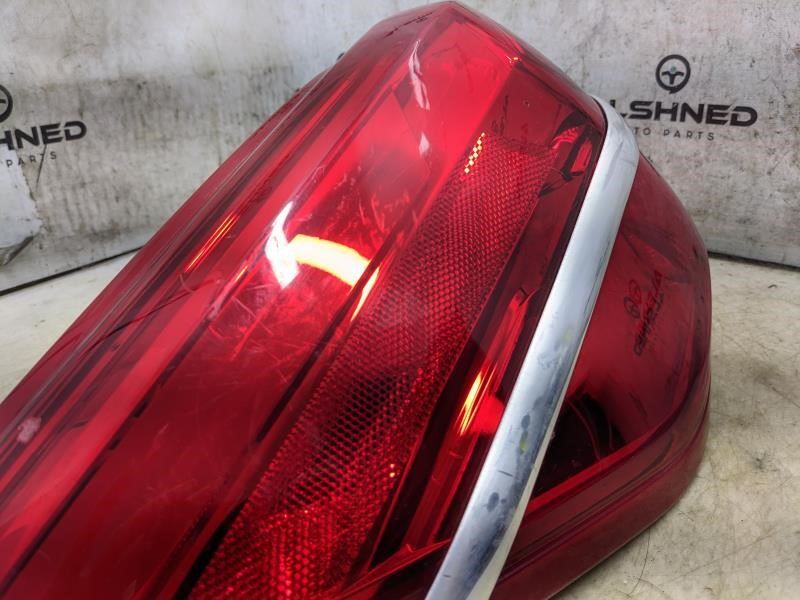 16-20 Nissan Pathfinder Rear Left Driver Side Tail Light Lamp 26555-9PF0A *ReaD* - Alshned Auto Parts