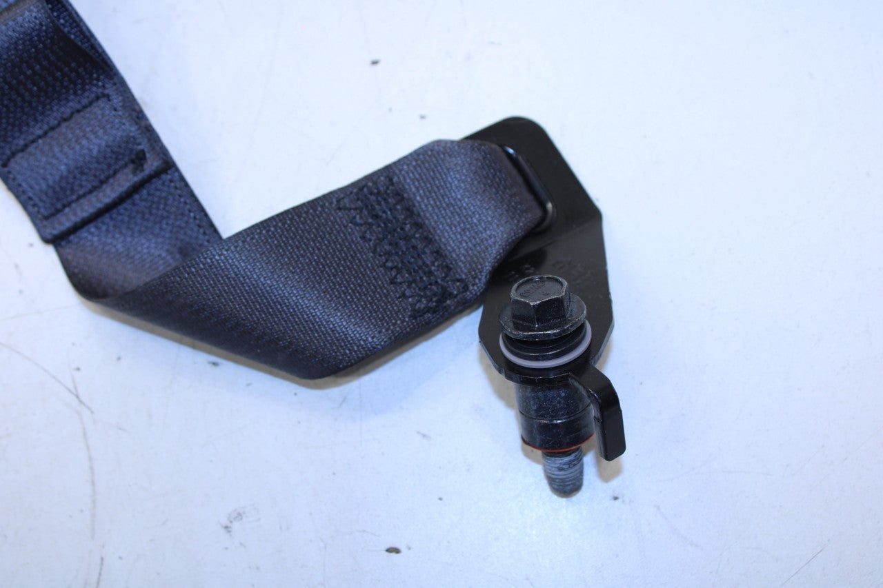 2020-2024 Kia Soul LX 2.0L FWD Rear Driver Left Side 2nd Row Seat Belt Retractor - Alshned Auto Parts