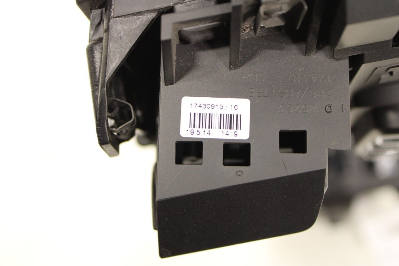 13-14 Porsche Cayenne Platinum AWD Console AC Heater Temperature Climate Control - Alshned Auto Parts