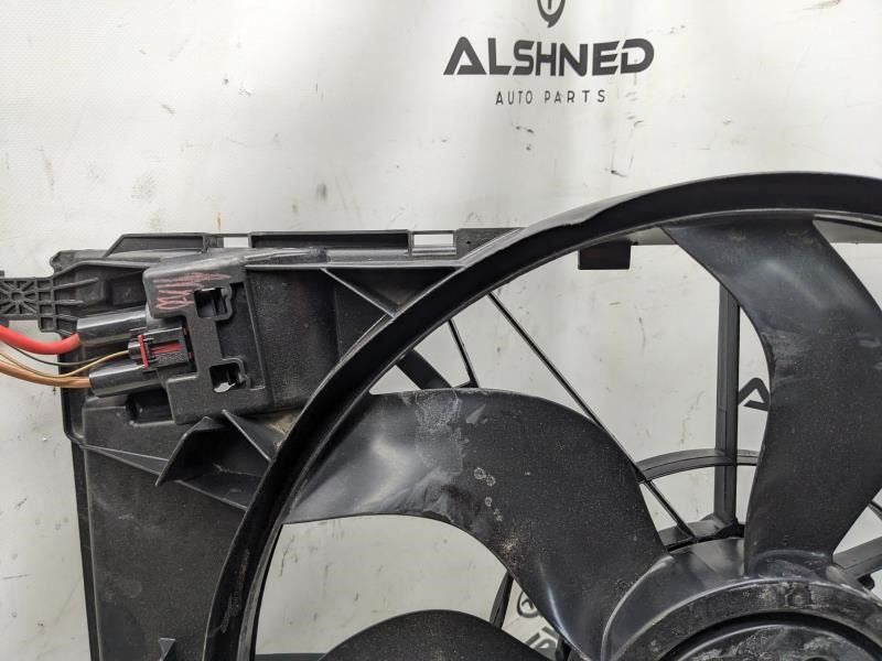 15-20 Mercedes-Benz C300 Radiator Cooling Fan Motor Assy A0999061000 OEM *ReaD* - Alshned Auto Parts