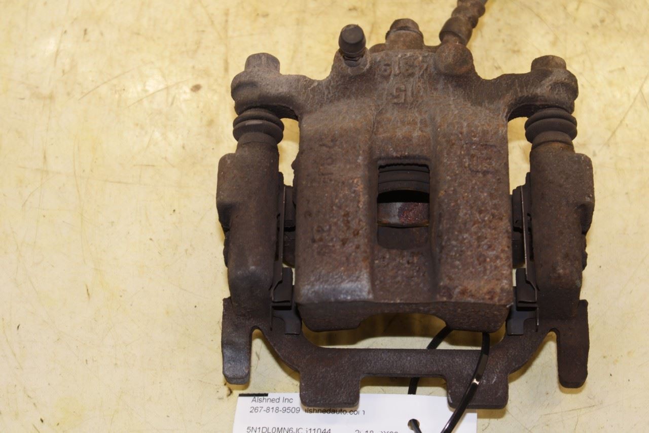 2014-2020 Infiniti QX60 Rear Right Passenger Side Brake Disc Caliper 44001-1AA0A - Alshned Auto Parts