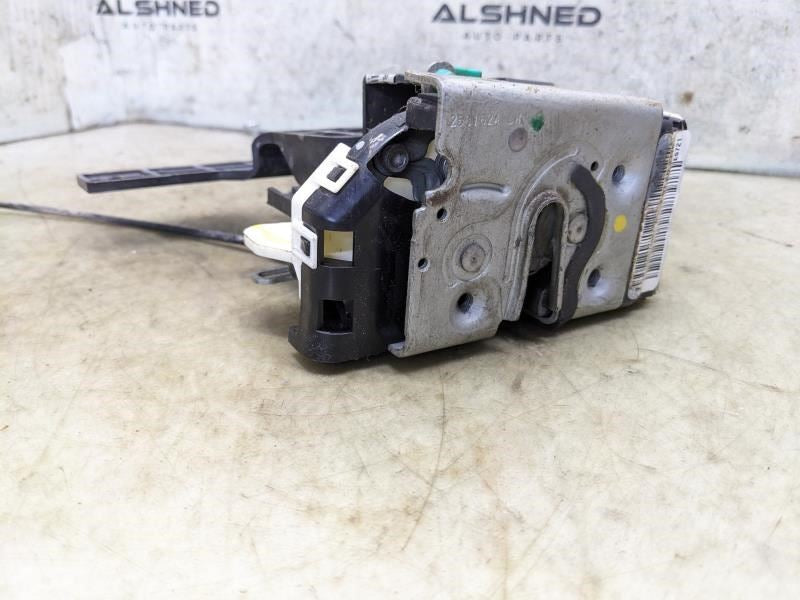 2007-2017 Jeep Wrangler Rear Left Door Lock Latch Actuator 04589049AL OEM - Alshned Auto Parts