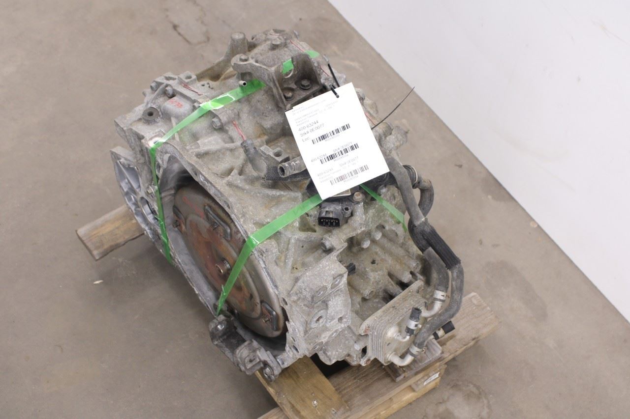 17-19 Infiniti QX60 Nissan Pathfinder 3.5L 6 cyl AWD CVT Auto Transmission 102K3